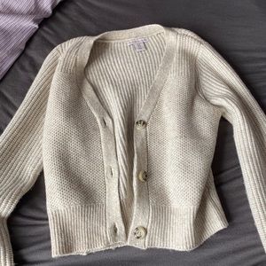 Sweater Cardigan